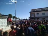 600 corredores han participado hoy en el III Cross de Los Dolores de la UCAM en Cartagena