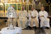 El Ayuntamiento de Cartagena realizará su tradicional función votiva a los Cuatro Santos