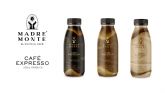Reina Group y AMC Natural Drinks presentan Madremonte, primer proyecto de la Joint Venture entre ambas empresas