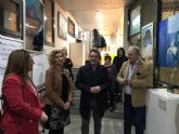 Artistas de la Región muestran su visión de la literatura en una exposición de pintura, fotografía y escultura