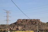 Huermur denuncia el estado insostenible del Sitio Histrico de Monteagudo