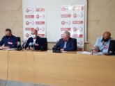 UGT y CCOO anuncian huelga en el sector del campo murciano el 4 de diciembre, por la mala situaci�n laboral del sector