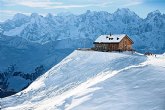 Diez (más una) experiencias en la nieve en Suiza, incluso sin calzarse un esquí