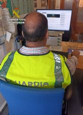 La Guardia Civil detiene en Los Alcázares a un menor dedicado a cometer robos en chiringuitos