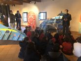 La Comunidad pone en valor el patrimonio medioambiental del litoral y sensibiliza sobre su proteccin con la exposicin 'OceanLabKids'