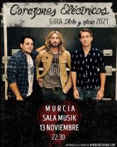 Corazones Elctricos en Murcia