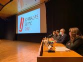 El consejero de Salud inaugura las Jornadas de Formacin de la Sociedad Española de Farmacia Clnica Familiar y Comunitaria