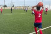 Comienza la XXIX Liga Comarcal de Ftbol Base del Ayuntamiento de Cartagena