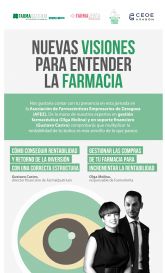 Grupo quatrium avanza un nuevo enfoque para lograr el �xito econ�mico y de gesti�n en la oficina de farmacia