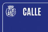 El Ayuntamiento de Cartagena somete a informacin pblica el cambio de nombre de la calle Milln Astray por la de calle Alegra