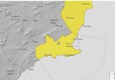 Activada la fase de preemergencia del plan municipal por aviso amarillo de lluvias este jueves y viernes en Cartagena