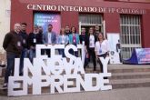 El CIFP Carlos III celebra la I edici�n del Innova y Emprende Fest