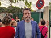 Podemos se suma a la movilizacin de las familias de educacin especial tras 60 das sin transporte