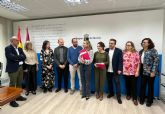 El primer miembro de Proteccin Civil de la Regin, Jos Moya, y la asociacin 'Zancadas sobre ruedas' de Cartagena, Premios regionales de Voluntariado