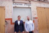 VOX reclama la rehabilitacin inmediata del Cinema Pliego tras ms de una dcada de promesas incumplidas del PP