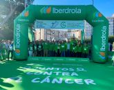 El Gobierno regional se suma un año más a la Asociación Española contra el Cáncer en su carrera solidaria ‘Murcia en marcha contra el cáncer’