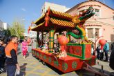 Ms de 20 grupos participarn en el desfile de carrozas