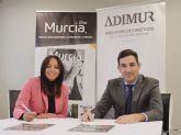 ADIMUR y lite Murcia firman un acuerdo de colaboracin para visibilizar a los directivos de la Regin de Murcia