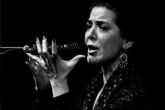 La cantaora Raquel Cantero pone el broche final al VII Ciclo Flamenco Cartagena Jonda 2019
