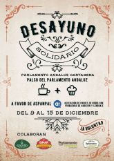 Pastelera Gimar colabora con 1.500 magdalenas en una semana de desayunos solidarios a favor de ASPANPAL