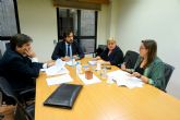 El Sef colabora en la financiación de la ´app´ que Famdif lanzará en 2020 sobre comercios accesibles en Murcia