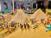 El Beln de Playmobil vuelve a San Javier con ms de 5000 piezas
