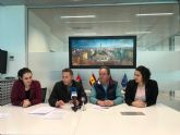 El Ayuntamiento de Torre Pacheco y Aidemar firman Convenios de Colaboracin