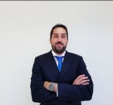El cartaginés Daniel Conesa, nuevo director de Spring Professional en Levante, Andalucía y Extremadura, y la Región de Murcia
