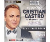 Cristian Castro – Sus más grandes éxitos