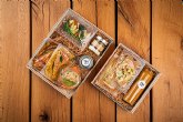 NH Hotel Group lanza sus mens take away en NH Amistad Murcia estas navidades