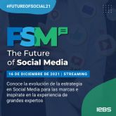 IEBS reunir a grandes expertos de las redes sociales en el evento The Future of Social Media