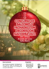 La Asociaci�n de Comerciantes de la Avenida de Lorca y la Concejal�a de Comercio organizan el I Concurso de Balcones y Fachadas con decoraci�n navide�a