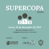 Este domingo, 12 de diciembre, se celebrar en Lorca la 'Supercopa de petanca 2021', donde se darn cita ms de 250 deportistas de toda la Regin