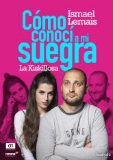 El humor de Ismael Lemais y La Kiskillosa desembarca en el Nuevo Teatro Circo de Cartagena