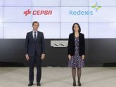 Cepsa y Redexis ponen en marcha la primera red global de energa fotovoltaica en estaciones de servicio de Europa