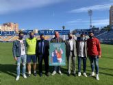 Real Murcia y UCAM Murcia disputarn un amistoso a beneficio de Critas