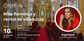 La UCAM celebrará una misa flamenca en la que actuará la cantaora Argentina
