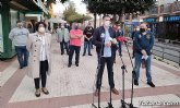 Avance: Dimite V�ctor Balsas como Secretario General del PSOE de Totana y como portavoz del Grupo Municipal Socialista en el Ayuntamiento de Totana