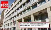 El Grupo Socialista alerta de la falta de coordinacin e informacin desde Salud Pblica tras un positivo en una clase de nios y nias de 4 aos en un centro escolar de Totana