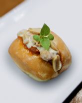 Txio Restaurante gana la Ruta de la Tapa de San Javier 2022 con su tapa llamada F104 Starfighter