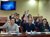 El PSOE de Moreno se niega a mejorar la deficiente situacin de la Polica Local de guilas