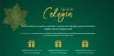 Una campaña anima a mostrar el espíritu navideño, presumir de Cehegín y ganar fantásticos premios comprando en el comercio local