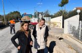 El plan de renovación urbana en barrios y pedanías ya trabaja en La Loma, La Media Legua y en la calle Bolivia