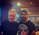 Borja Casado toca en beneficio de Afacmur para celebrar 25 anos sobre los escenarios