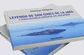 El escritor Santiago Delgado presenta su �ltimo libro en el Centro Cultural Las Claras de la Fundaci�n Cajamurcia