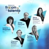 FRECOM ensalza el papel de los mandos intermedios en la primera edición de sus Premios al Talento