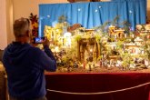Vuelve la ruta guiada por los belenes de barrios y diputaciones de Cartagena