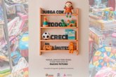 Una campaa navidea conciencia sobre la eleccin responsable de juguetes para que sean inclusivos e igualitarios