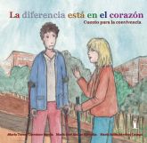 Editorial Tirano Banderas presenta La diferencia est� en el coraz�n de Mar�a Teresa Carretero