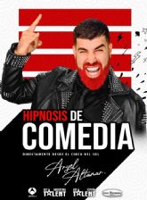 Hipnosis de Comedia en el Apolo